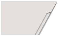 Portes d'armoires en thermofoil, portes recouvertes de PVC, façades de tiroirs rainurées avec noyau HDF/MDF anti-déformation et anti-humidité pour meubles de maison