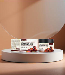 Après-shampoing SAUVASINE à l'huile de Batana naturelle, nourrissant, lissant et épaississant, 120 ml, vente en gros - Product Image 2