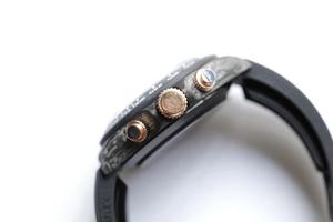 Orologio da Polso di Lusso da Uomo Cronografo in Fibra di Carbonio di Alta Gamma Super Luminoso per Sport all'Aperto - Product Image 4