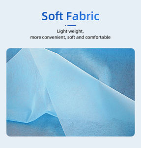 Lettino monouso per lettino da massaggio rotolo di carta impermeabile per letto da visita - Product Image 6