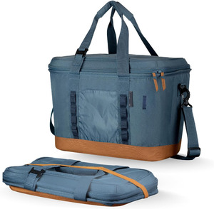 Personalized High Quality Temperature Control Portable /Insulated /Travel/Soft /Beach <b>Cooler</b> bag - Product Image 1