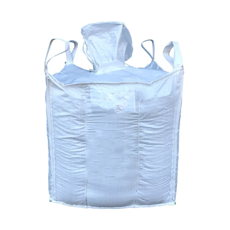 Customizzato forte carico deflettore borse alla rinfusa 1 ton 2 ton borse jumbo big bag