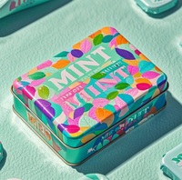 Fabricant de boîtes de bonbons DADI boîte de conserve en métal personnalisée