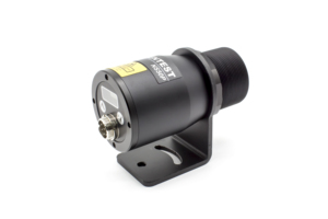 เครื่องวัดอุณหภูมิอินฟราเรดแบบคงที่ NS50PLTSF/CF 0~900.C 4-20mA เอาต์พุตเลเซอร์สองจุดสำหรับการขึ้นรูปแบบหมุน SENTEST NS50PLTSF/CF SE - Product Image 2