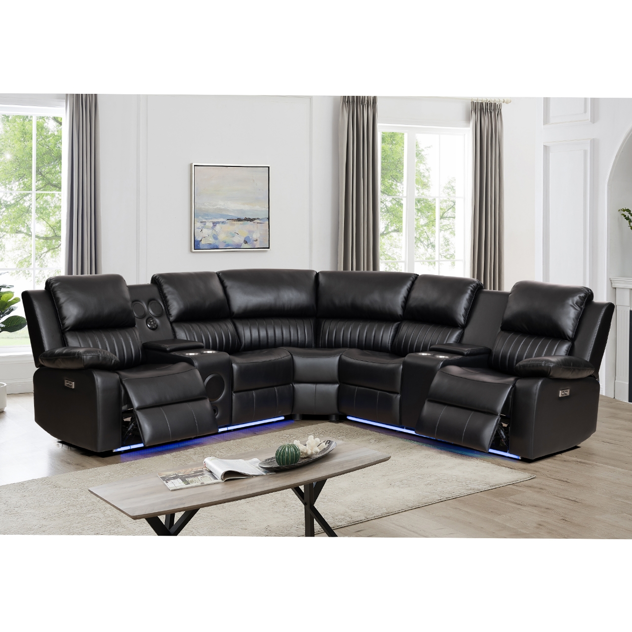 Mouth Sofa Unique Inflatable Seating Solutions for Beauty Salons