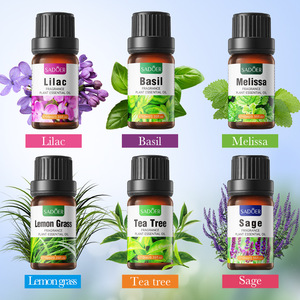 Olio Essenziale al Profumo di Fiori di Ciliegio SADOER 10ml, Olio Idratante e Nutriente per il Corpo, Siero Lenitivo Universale per la Cura della Pelle - Product Image 4