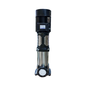 Transcend pompe de surpression haute <span class=keywords><strong>pression</strong></span> en acier inoxydable pompe centrifuge électrique à plusieurs étages pour eau propre Support OEM - Product Image 5