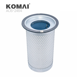 กรองอากาศน้ำมันเครื่อง KOMAI 4930253131 AS2464 P783733 OS 5073 9056025 490004 8234096 CS3775G000 640554 640911 640135 VSS101 1015281 - Product Image 1