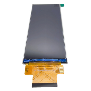 Pantalla de Barra de Alta Resolución de 4.6'' 320x960, Interfaz Dual SPI y RGB, Vista Panorámica IPS para Tableros y Paneles de Instrumentos Automotrices - Product Image 3