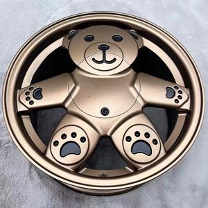 JIANGCHEN Jantes forgées en deux parties, finition brossée transparente au <span class=keywords><strong>centre</strong></span>, 16-24 pouces, 5x114.3, pour Mercedes <span class=keywords><strong>Land</strong></span> <span class=keywords><strong>Rover</strong></span> Maybach - Product Image 5