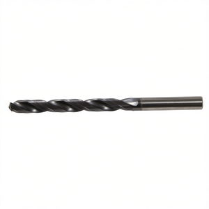 Universal Carbide <b>Drill</b> Bit TA1005 8xD Nano TiAlN Coated Drilled Carbide <b>Drill</b> Bits - Product Image 2