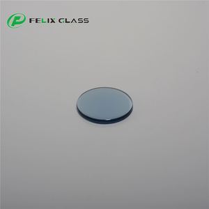 Cubiertas de Interruptor de Luz Modernas, Hechas a Mano, de Vidrio Borosilicato Azul Pulido, Estilo Francés, Asiático, Costero, Industrial y Europeo - Product Image 2