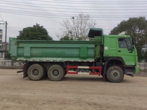 Camión volquete de 25 toneladas 6x4, camión volquete diésel de 20 toneladas para minería subterránea, camión volquete de 8x4 de 12 ruedas, camión volquete de servicio pesado 6x4 de 10 ruedas - Product Image 3
