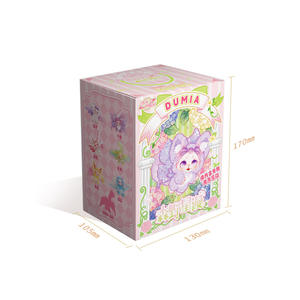 Vente en gros de sac à dos en peluche DUMIA Mori Star Manga véritable sac à bandoulière mignon Lolita boîte aveugle boîte mystère jouets en peluche - Product Image 6