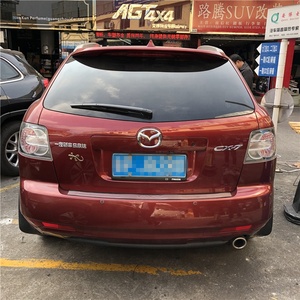 Alerón <span class=keywords><strong>para</strong></span> <span class=keywords><strong>Mazda</strong></span> <span class=keywords><strong>CX7</strong></span> 2008-2013, Alerón Trasero <span class=keywords><strong>para</strong></span> <span class=keywords><strong>Mazda</strong></span> CX-7 Sin Luz, Alerón Trasero de Color <span class=keywords><strong>para</strong></span> Automóvil - Product Image 3