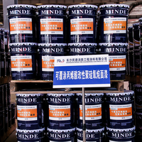 Revêtement de finition en polysiloxane modifié à l'acrylique pour les machines et équipements industriels, application au pinceau, peinture pour meubles