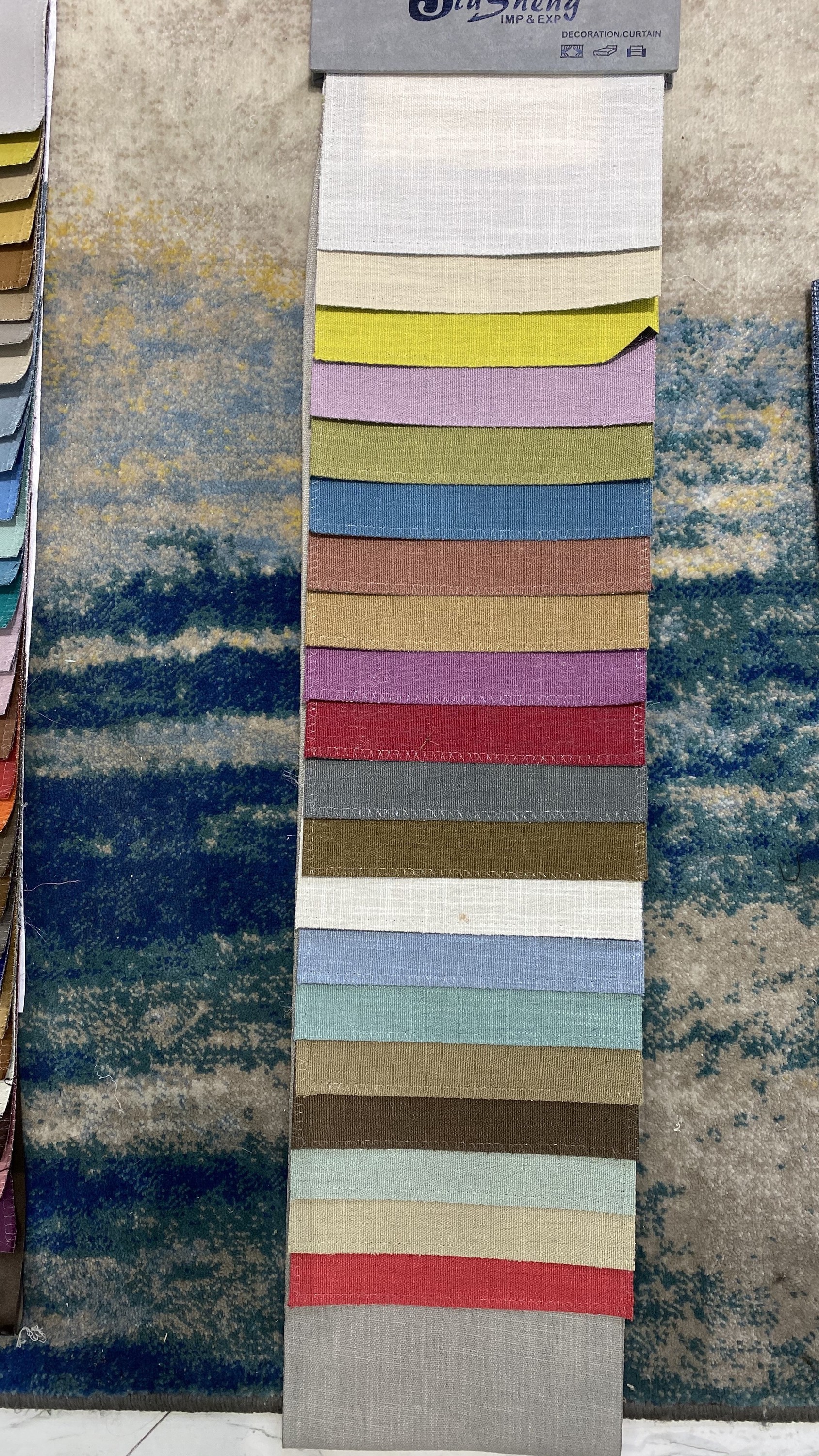 ready colors