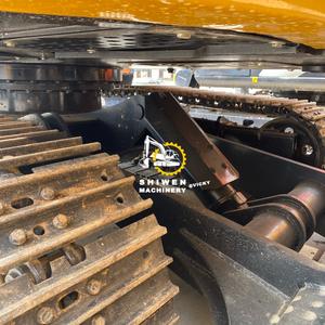 Mini-pelle SANY 95 SY95c SY55c SY60c SY75c Lame de bulldozer d'occasion Qualité Terrassement SANY Mini Digger Core Motor Engine Vente! - Product Image 6