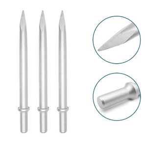 Les meilleurs fournisseurs proposent un marteau brise-roche pneumatique de qualité industrielle, un burin hexagonal <span class=keywords><strong>pour</strong></span> travaux de maçonnerie - Product Image 2