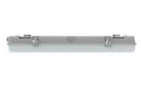 Kualitas tinggi 600mm tahan air Triproof IP65 LED darurat Batten Sensor cahaya peredupan LED Vapour Proof cahaya tri-proof
