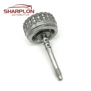 Tambour d'embrayage de transmission ZF5HP24 A139554A de haute qualité pour Audi avec arbre de 7,25 pouces avec livraison rapide - Product Image 1