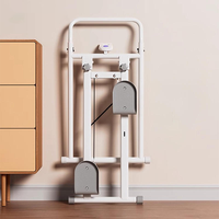 Vente en gros : Appareil de fitness pliable pour la maison, simulateur d'escalade vertical et stepper, pour entraînement complet du corps