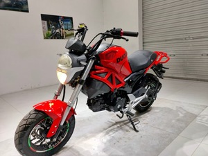 Motos Usadas Todoterreno <span class=keywords><strong>Mini</strong></span> Populares, Motocicletas de Calle, Scooters a Gasolina y Pequeñas Motos Deportivas - Product Image 3