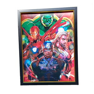 3D Lật Lenticular Anime Hình Ảnh Poster Thay Đổi Hình Ảnh - Product Image 6