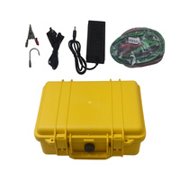 Absorption Ratio Instrument 10kV Megameter High Voltage Megohmmeter Insulation Meter Mega Meter Insulation Resistance Tester