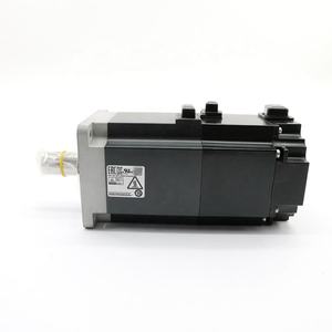 Motor de CA Mitsubishi HG-KR73 de 750W y 3000 RPM con bajo coeficiente de inercia, codificador absoluto de 22 bits, serie J4 para automatización - Product Image 1
