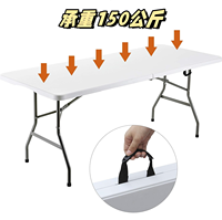 Table et chaise pliantes extérieures portatives avec la caractéristique de levage pour l'usage de stalle de ménage