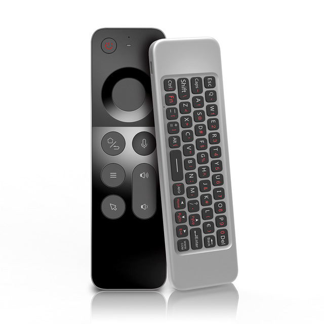 Keyboard Remote Control Multi-function W3 Air Mouse Remote Control Mini Keyboard for Android TV Box Smart TV