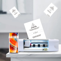 Máquina de Corte de Hidrogel Jianjiantong para Teléfonos Móviles y Relojes Inteligentes, Material TPU de Grado AAA, Compatible con Más de 18,000 Modelos