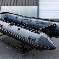 Bote Inflable de Recreo, Yate Inflable de PVC, Bote Inflable para Lagos y Ríos, Schlauchboot, Bateau Gonflable, Bote Inflable de Pesca
