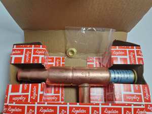 Regolatore di Energia in Rame KVC12 Valvola di Bypass Termica per <span class=keywords><strong>Gas</strong></span> Alta/Bassa Pressione con Garanzia di 1 Anno - Product Image 2