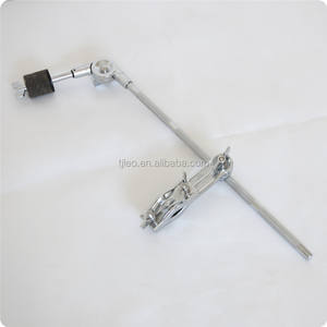 Soporte para platillos, soporte para tambor, Abrazadera múltiple, varilla para platillos, brazo para platillos - Product Image 2