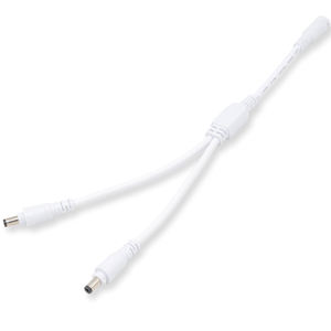 クイックロック5.52.1 <span class=keywords><strong>2.5mm</strong></span> <span class=keywords><strong>DC</strong></span>ジャックコネクタ、オスメス延長ケーブル付き20 22 <span class=keywords><strong>24AWG</strong></span> - Product Image 5