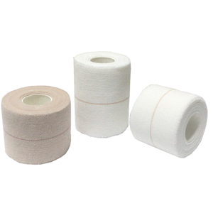 ضمادة EAB حزام دعم لاصق مرن أبيض 10 X - Product Image 5