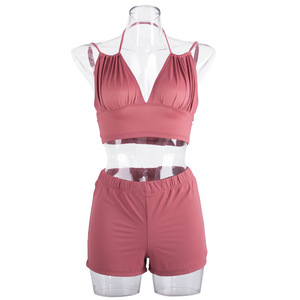 New Design Sexy Hollow Out Swimwear for Women Open MATURE Style Fashion Skirt Plus Size Lingerie With <b>Bras</b> for Summer - Product Image 6