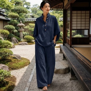 Nouveaux ensembles <span class=keywords><strong>de</strong></span> chemises pour femmes pour le commerce extérieur 2026, costumes urbains décontractés, vêtements pour femmes sur <span class=keywords><strong>site</strong></span> indépendant - Product Image 4