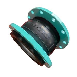 Prodotti di gomma più venduti prezzo di fabbrica raccordi per tubi flangia e giunti di dilatazione - Product Image 4