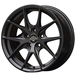 Nhà sản xuất bán 4x100 4x108 4x114.3 5x100 5x108 5x114.3 5x112 5x120 15 16 17 18 19 20 inch Hợp Kim Bánh xe trung tâm cho xe ô tô chở khách - Product Image 1