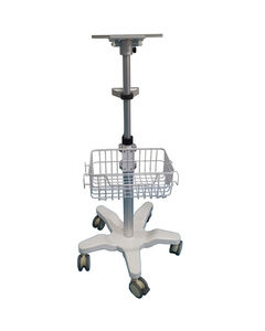 One-Stop Service Oem Roestvrij Staal Medische Tablet Winkelwagen Voor Ziekenhuis - Product Image 2