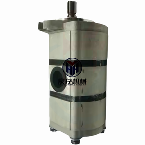 משאבת הילוכים בובקט 68274927 6685649 33875A לחלקי חילוף של מעמיס זחלי - Product Image 3