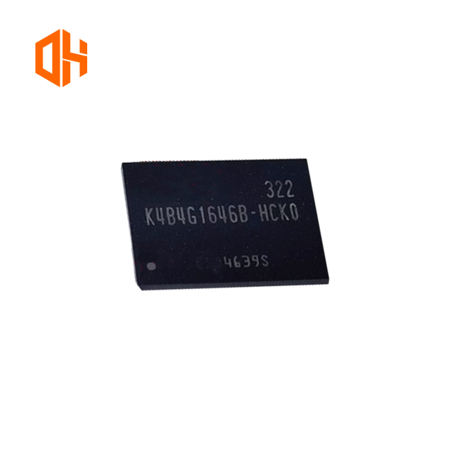 Dianxian Integrated Circuits Ics K4B4G1646B-HCK0 Memory IC Chip 4B4G1646B K4B4G1646B