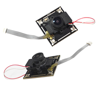 Capteur d'image CMOS NTSC/PAL 1/3 "avec module de caméra CVBS à matrice de pixels 960X480 PC1099K