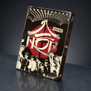 เด็กจรจัด-skzhop hiptap' (กระโดด) '(เวอร์ชั่น skzhop.) ซีดีอัลบั้มเคป็อปเกาหลีอย่างเป็นทางการ - Product Image 3