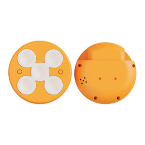 Mini console de <span class=keywords><strong>jeu</strong></span> électronique Whac-A-Mole, jouet anti-stress lumineux et mignon en ABS, cadeau promotionnel - Product Image 5