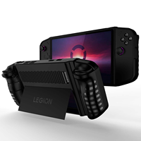 Console de jeu portable Lenovo LEGION Go 8,8 pouces, neuve et authentique, noire, AMD Ryzen Z1 Extreme, 16 Go, 512 Go, accessoires complets