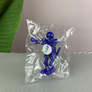 <span class=keywords><strong>Robot</strong></span> <span class=keywords><strong>dansant</strong></span> à remonter pour enfants, jouet anti-stress amusant, en plastique, avec logo personnalisé, faible MOQ, vente en gros, cadeau promotionnel pas cher - Product Image 5